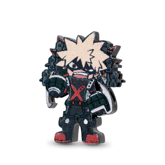 Gnoce My Hero Academia Katsuki Bakugo Charm_1