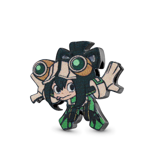 Gnoce My Hero Academia Tsuyu Asui Charm_1