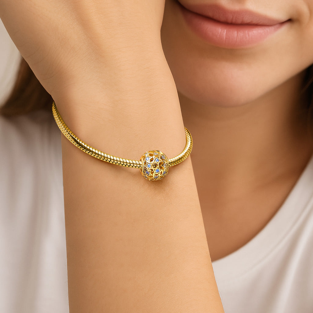 Gnoce Sparkling Stars Charm_2