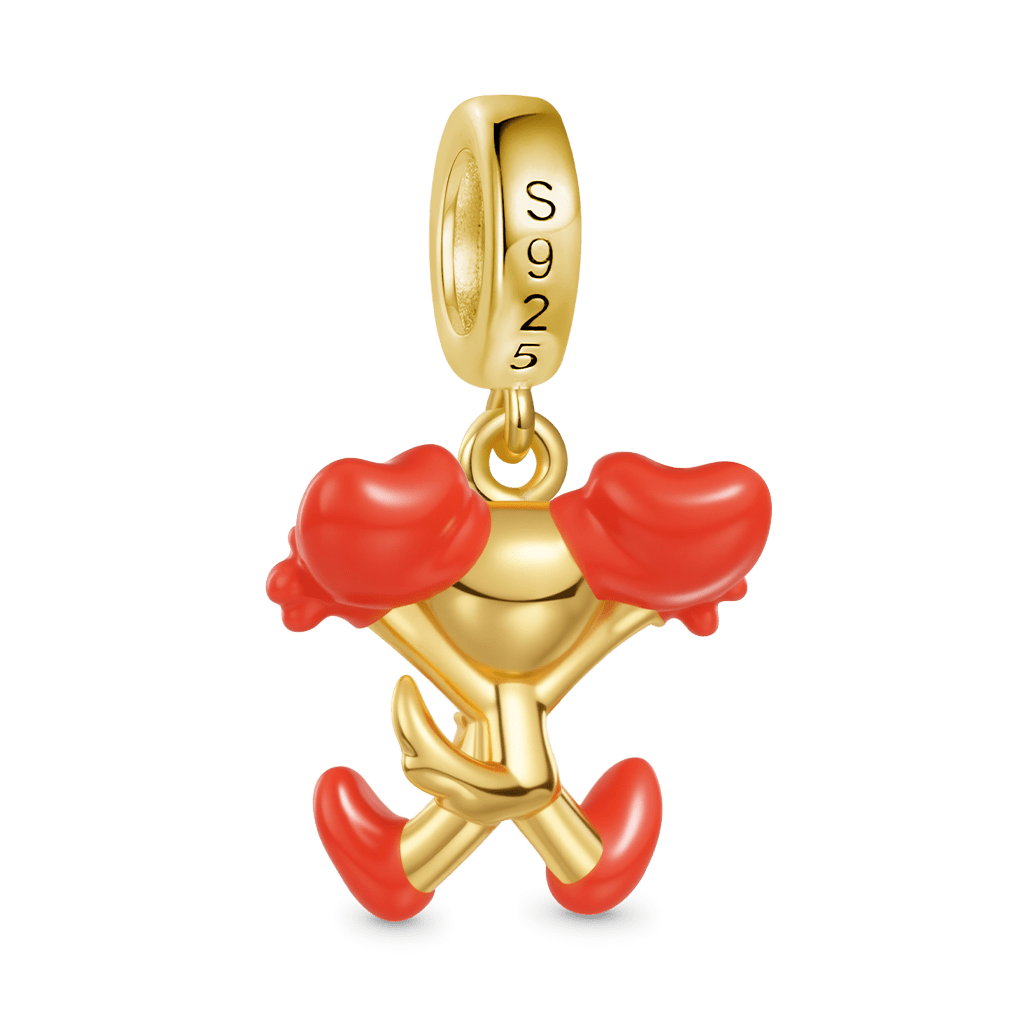 Gnoce Poppy Playtime DogDay Pendant Dangle Charm_2