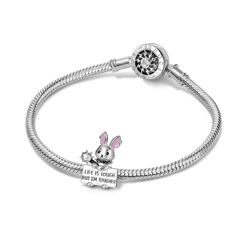 Gnoce Punk Bunny Charm_3