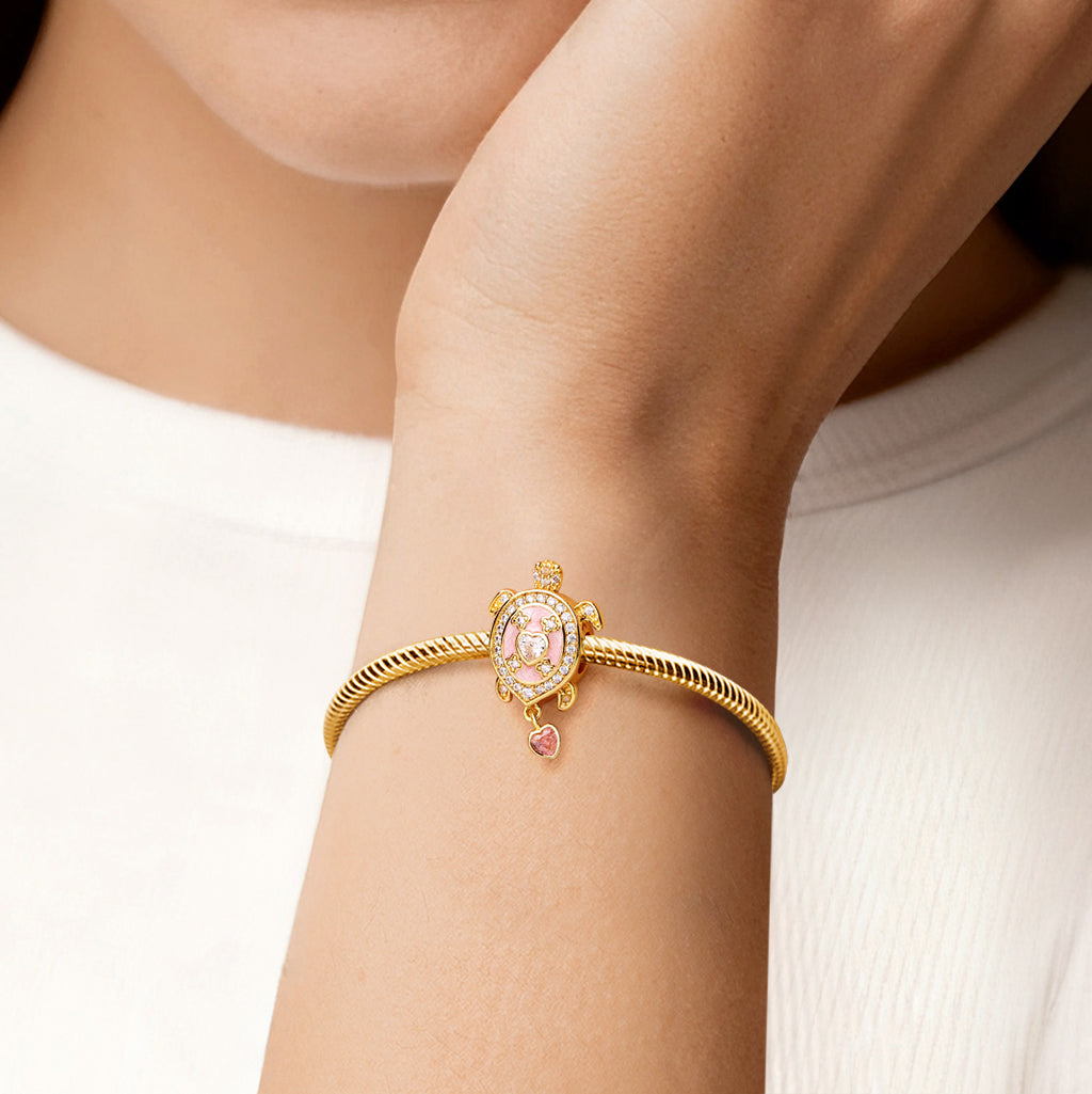 Gnoce Sea ​​Turtle Charm_2