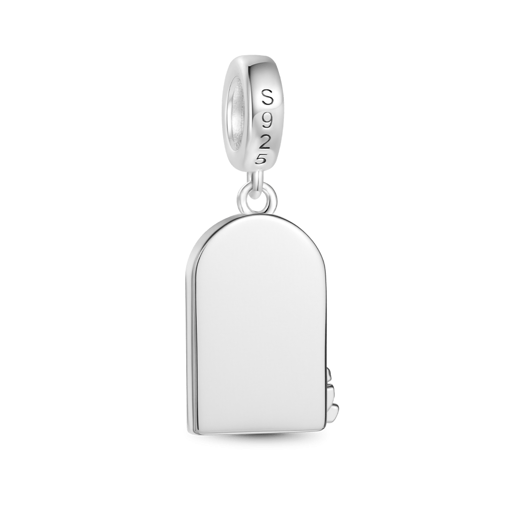 Gnoce Malaysia Melaka Stadthuys Pendant Dangle Charm_5