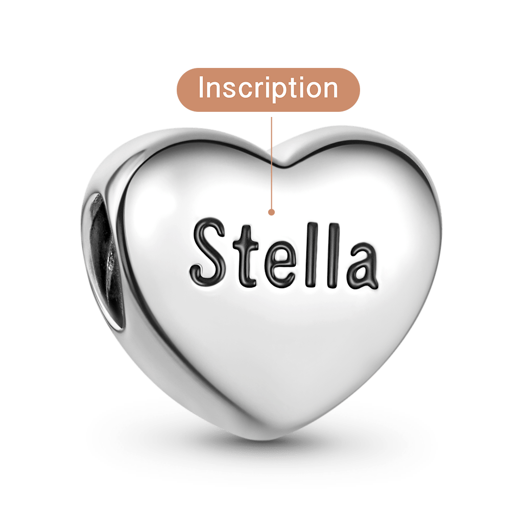 Gnoce Swearing Series Fuck Love Engravable Charm_5