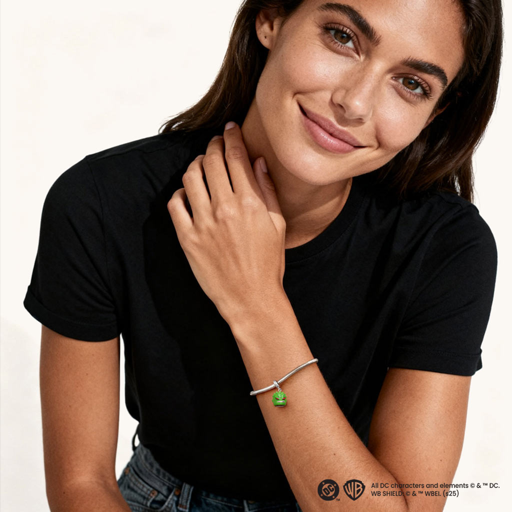 The Suicide Squad x Gnoce Killer Croc Pendant Dangle Charm_4