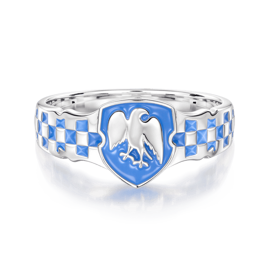 Gnoce Harry Potter Ravenclaw Eagle Band Ring_1