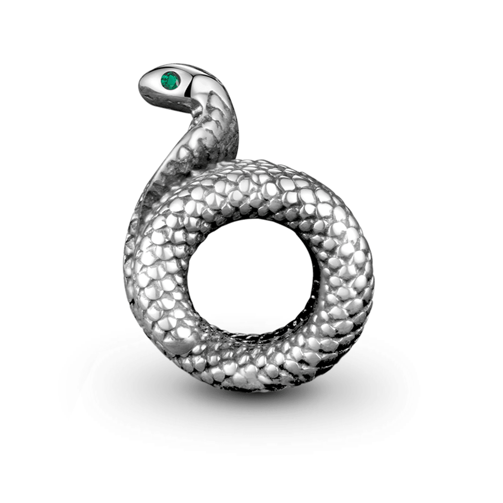 Gnoce Retro Snake Charm_5