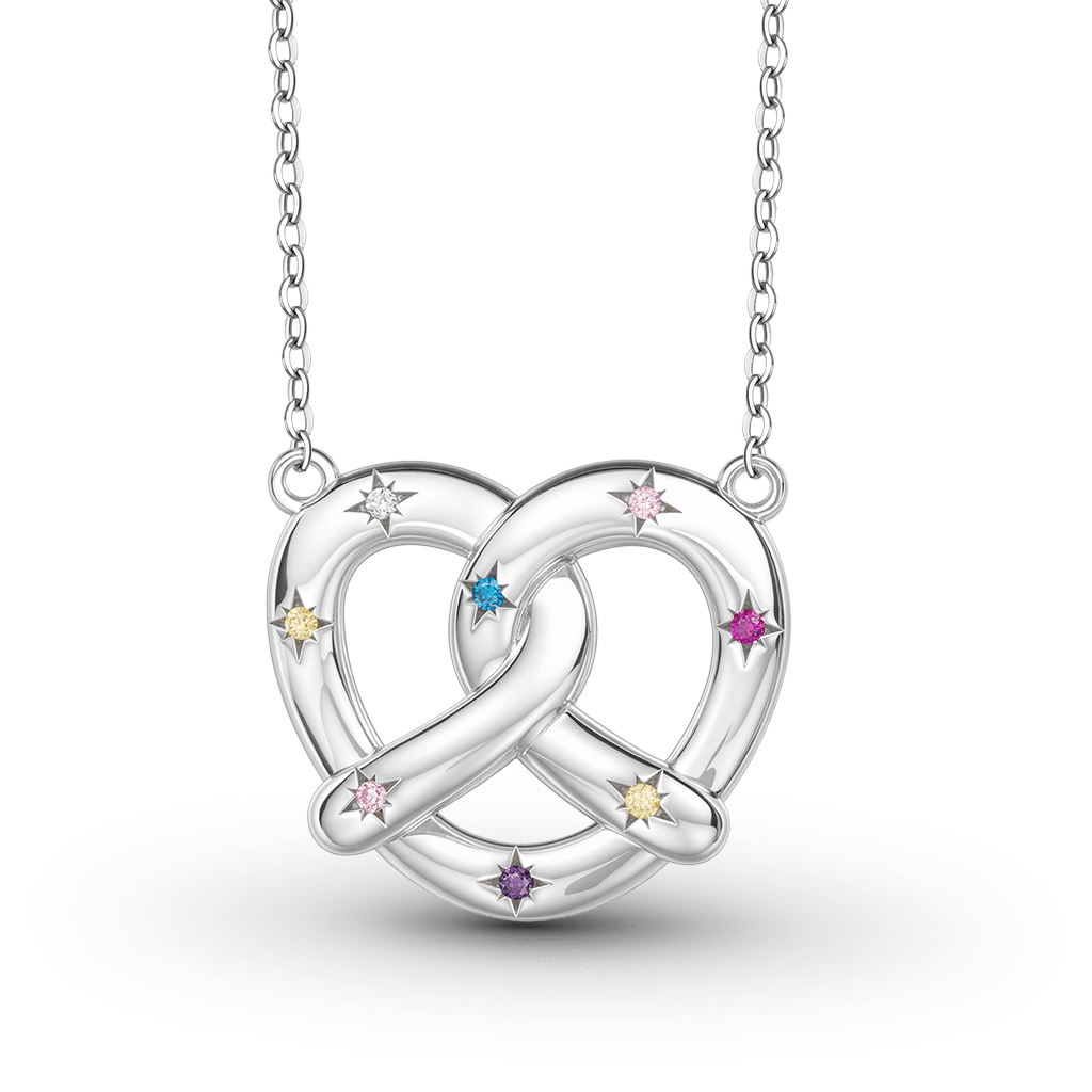 Gnoce Pretzel Necklace_1