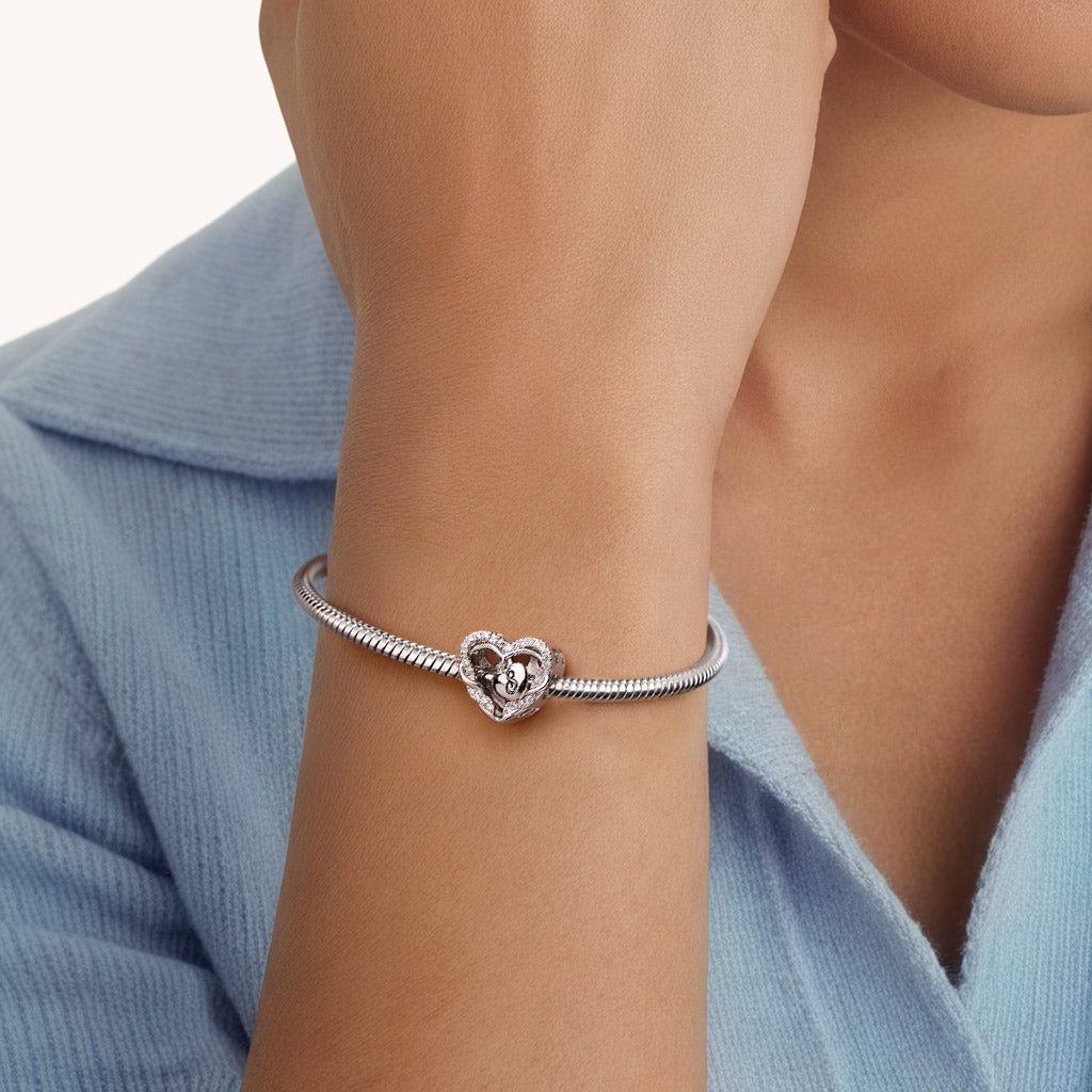 Gnoce Engravable Love Heart Charm_2