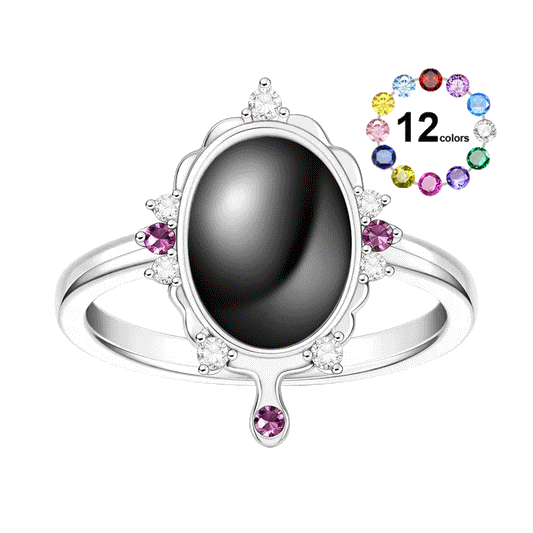 Gnoce Heating Colour-Changing Magic Photo Ring_1