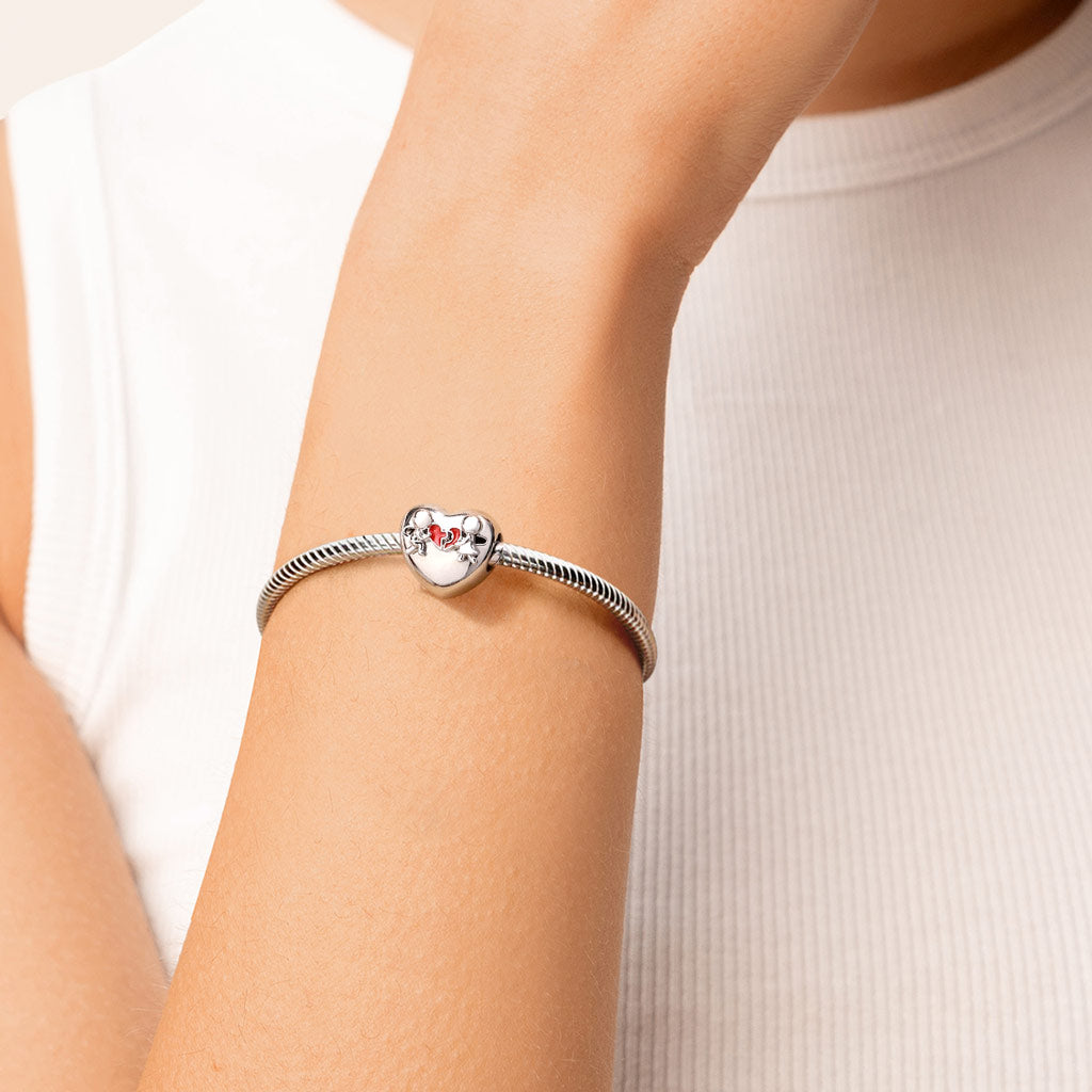 Gnoce Valentine's Day Couple Heart Charm_2