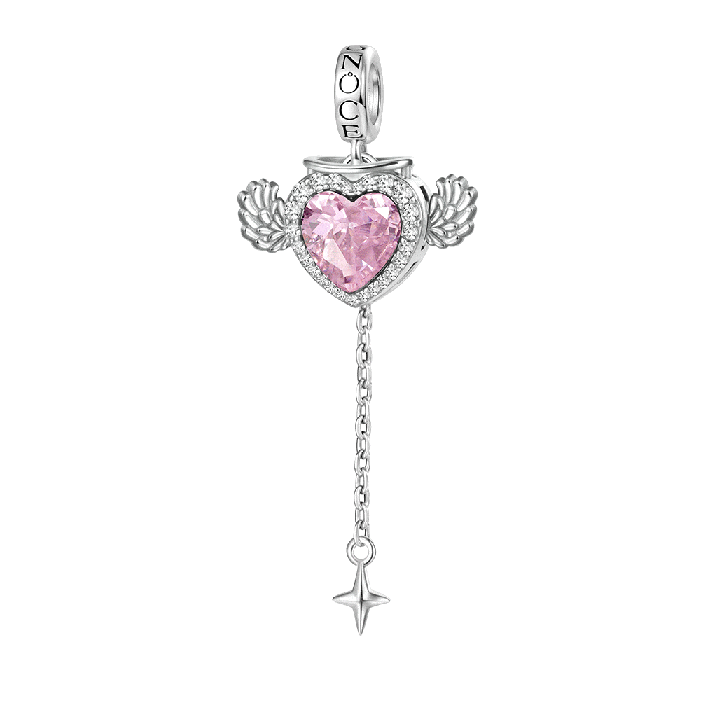 Charm Alas de Ángel Volador