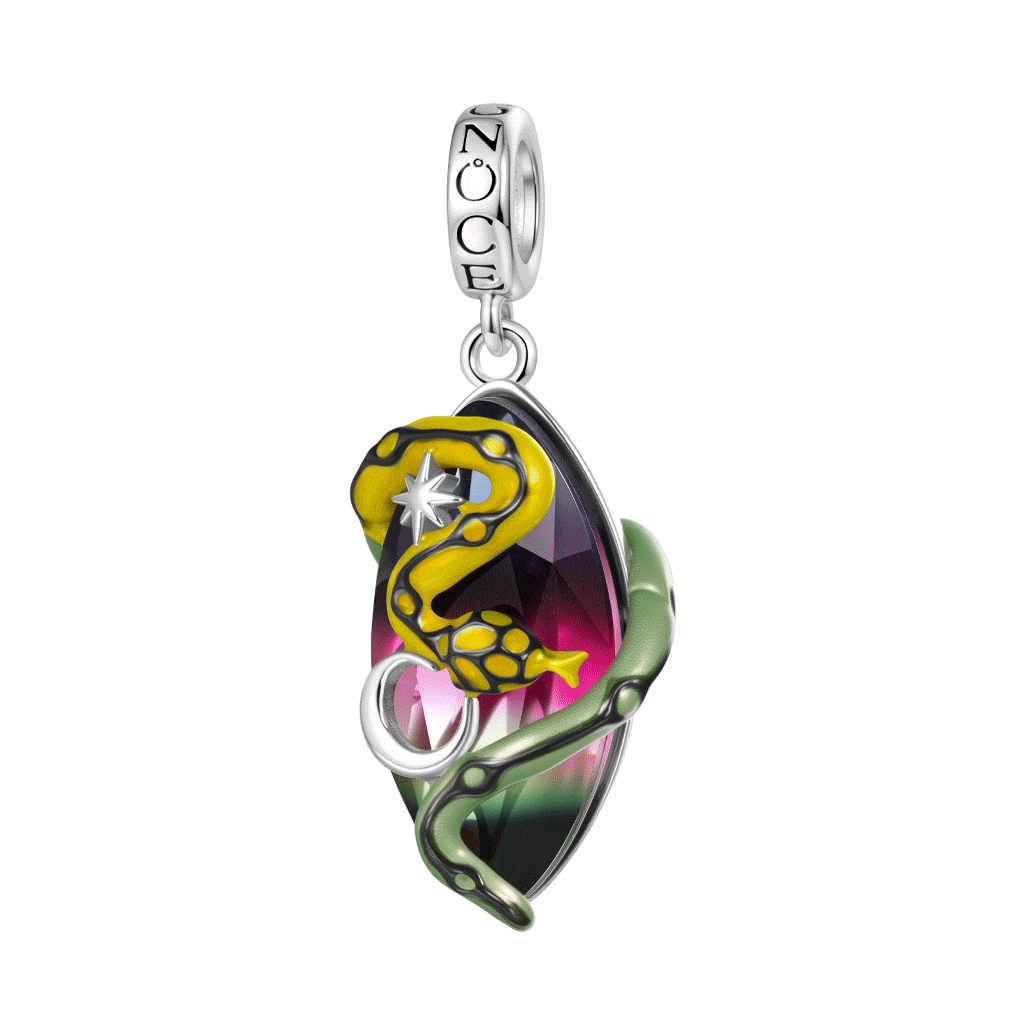 Colgante de serpiente