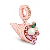 Cornucopia Charm