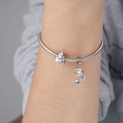Charm Colgante Árbol de Navidad