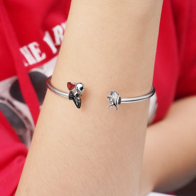 Jack & Sally Brazalete Desmontable