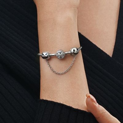 Cadena de Seguridad Jack Skull