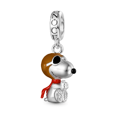Colgante Snoopy Pilotos de Ace