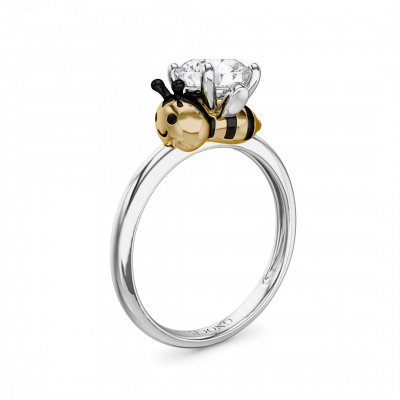 Anillo Abeja