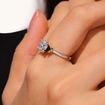 Anillo Abeja