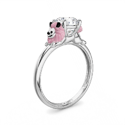 Anillo Monstruo Jinx