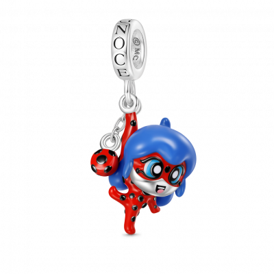 Miraculous Colgante de Ladybug