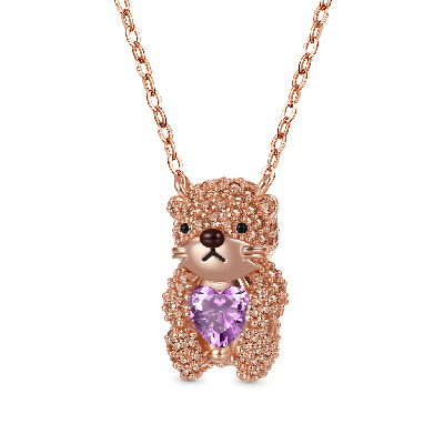 Collar de Nutria Brooke