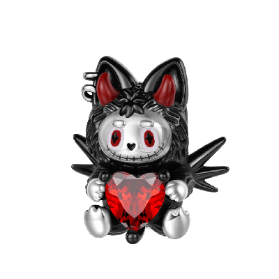 Charm Pequeño Monstruo Diablo