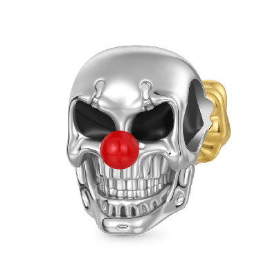 Charm Calavera Payaso