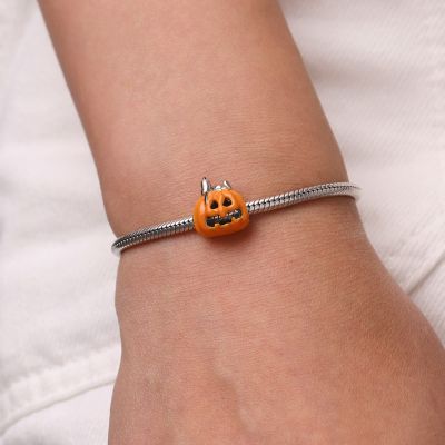 Peanuts Charm Snoopy Calabaza