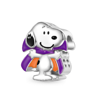 Peanuts Charm Snoopy de Halloween