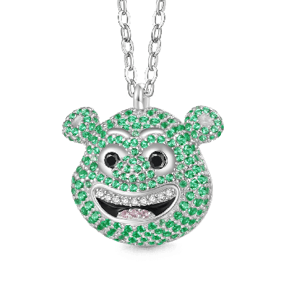 Collar Shrek