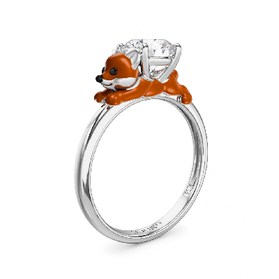 Anillo Zorro