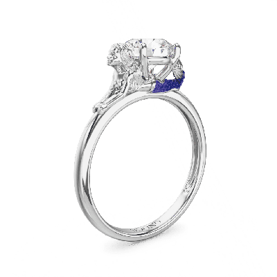 Anillo Sirena