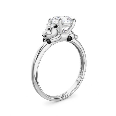 Anillo Vaca Lechera