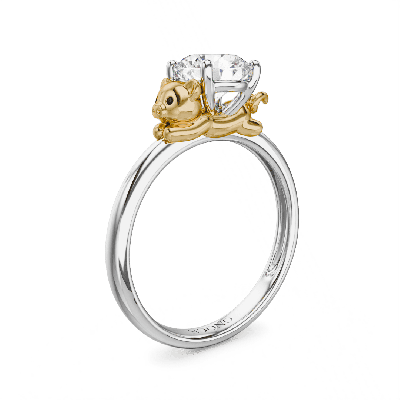 Anillo Cerdito