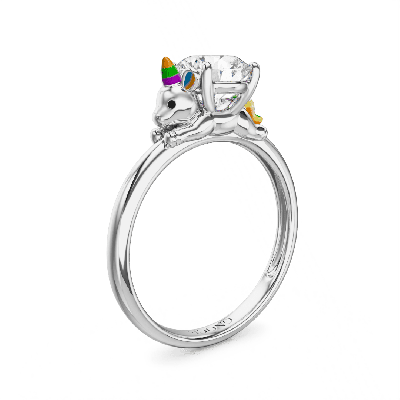 Anillo Unicornio Soñado