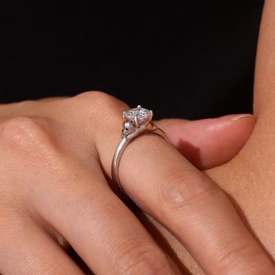 Anillo Unicornio Soñado