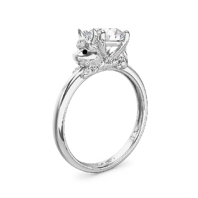 Anillo Vaca Highland