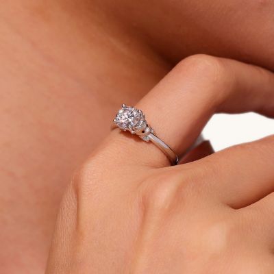 Anillo Vaca Highland
