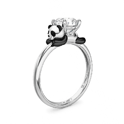 Anillo Panda