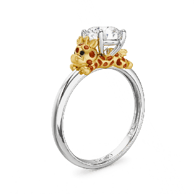 Anillo Jirafa