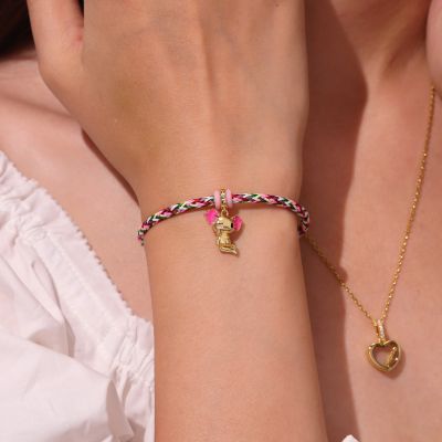 Pulsera Básica Multicolor