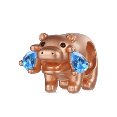Charm de Hipopótamo