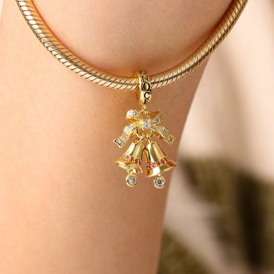 Charm Campana de navidad