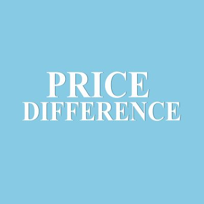 Precio Diferente