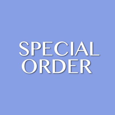 Pedido Especial de Gnoce