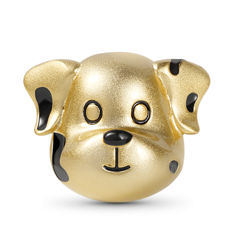 Charm Colgante Perro Dálmata