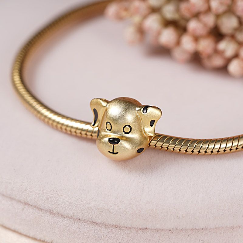Charm Colgante Perro Dálmata