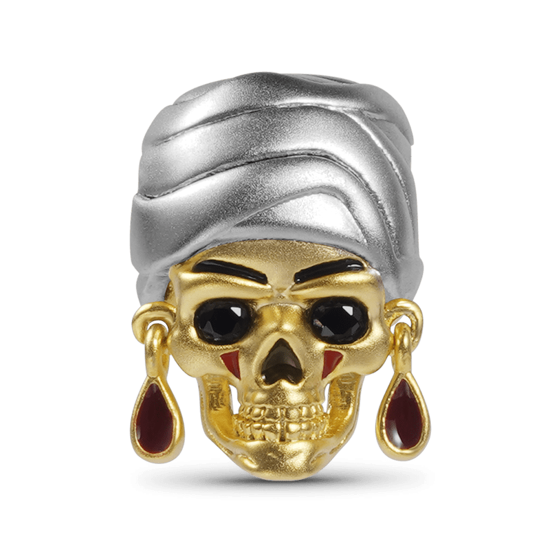 Charm Colgante Mujer Vudú